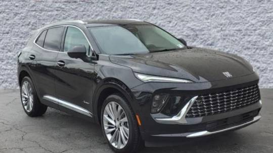 2024 Buick Envision