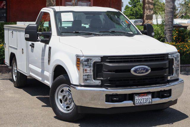 2019 ford f-350 xl