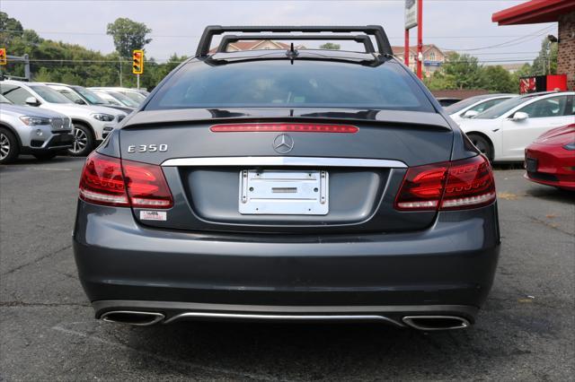 2014 mercedes-benz e-class 2dr cpe e 350 rwd