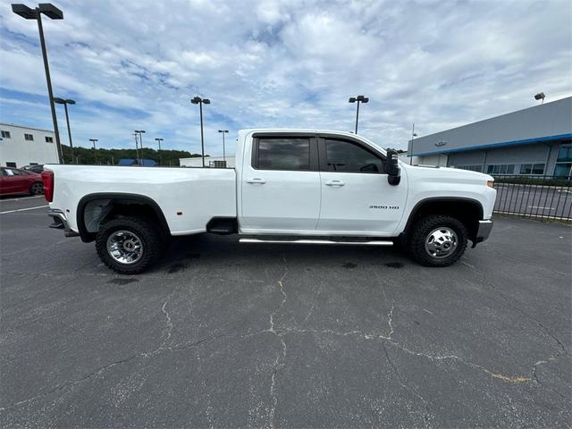 2022 chevrolet silverado 3500 lt