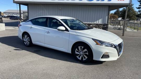 2020 Nissan Altima