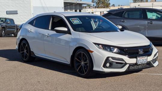 2021 Honda Civic