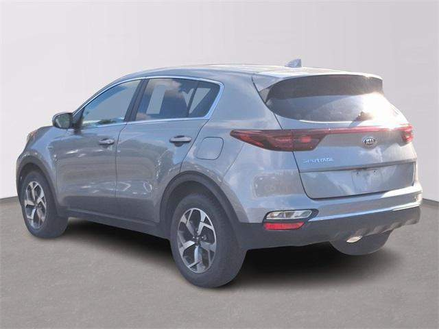 2021 kia sportage s