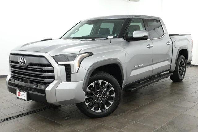 2023 toyota tundra hybrid limited