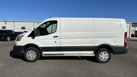 2022 Ford Transit