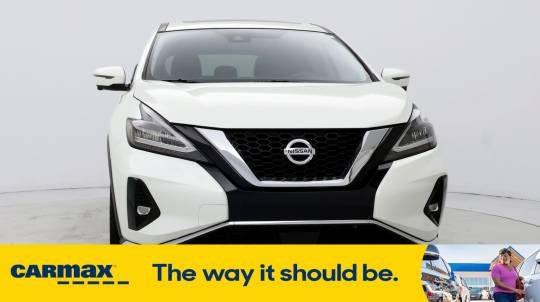2021 Nissan Murano