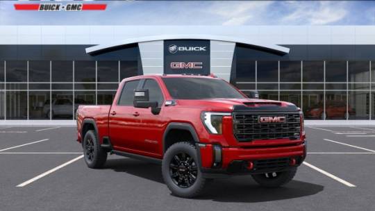 2025 GMC Sierra 2500hd