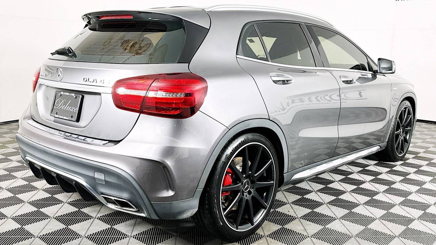 2019 mercedes-benz gla amg gla 45