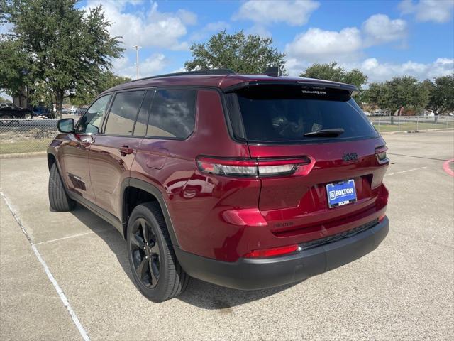 2024 jeep grand cherokee l laredo