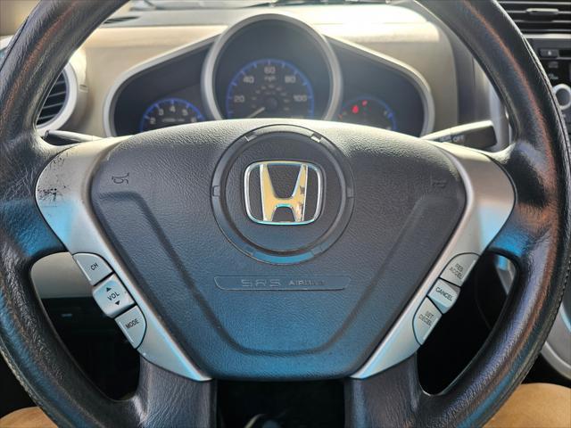 2007 honda element ex