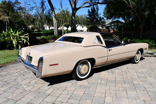 1978 cadillac eldorado