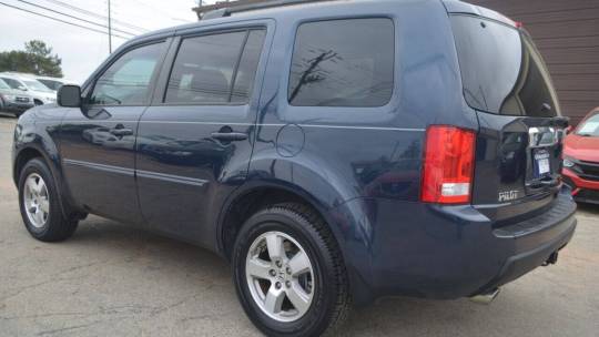 2011 Honda Pilot