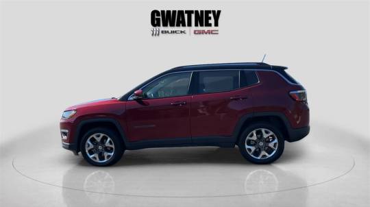 2021 Jeep Compass