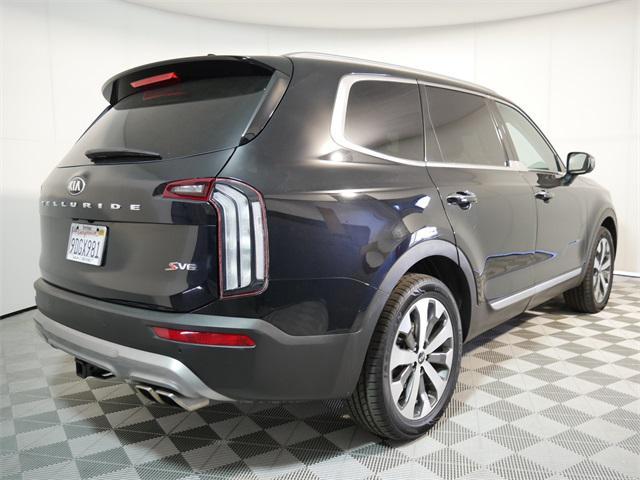 2021 kia telluride s