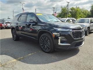 2022 Chevrolet Traverse rs