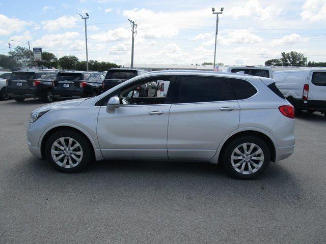 2018 buick envision essence