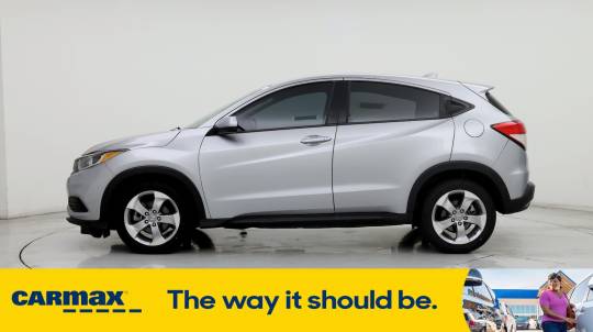 2019 Honda HR-V