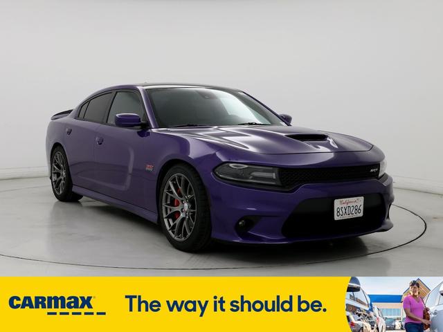 2016 dodge charger srt 392