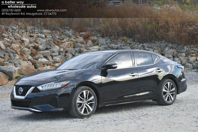 2020 nissan maxima 3.5 sv