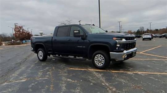 2022 Chevrolet Silverado 2500hd