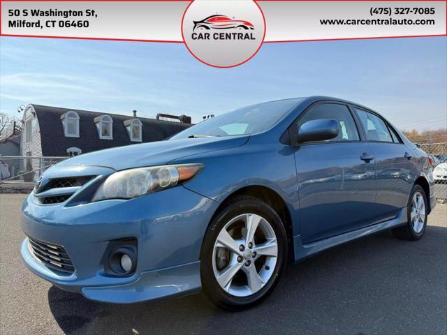 2013 toyota corolla s