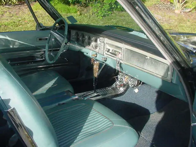 1964 plymouth sport fury - 426 auto
