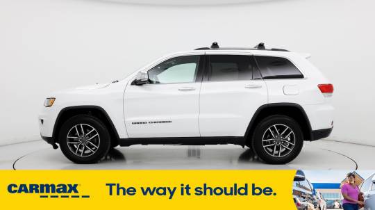 2019 Jeep Grand Cherokee