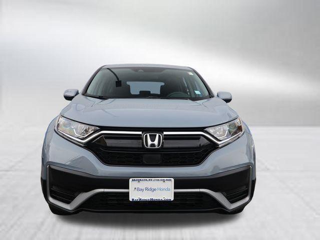 2022 honda cr-v special edition