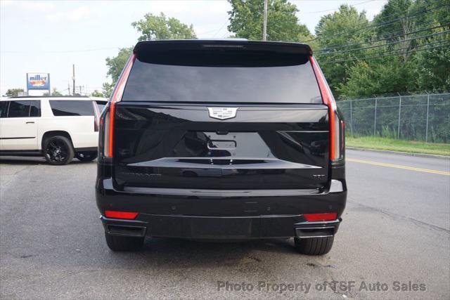 2023 cadillac escalade sport platinum