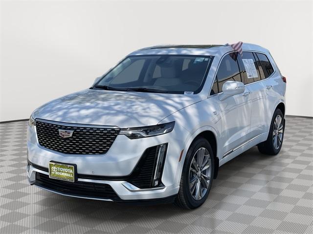 2024 cadillac xt6 premium luxury fwd