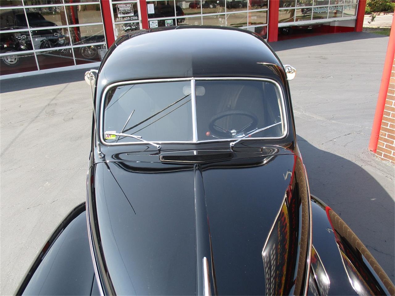 1948 ford super deluxe