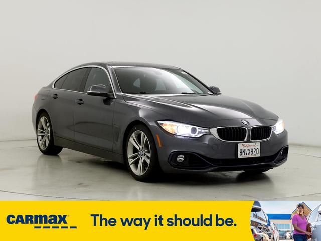 2016 bmw 428 i gran coupe
