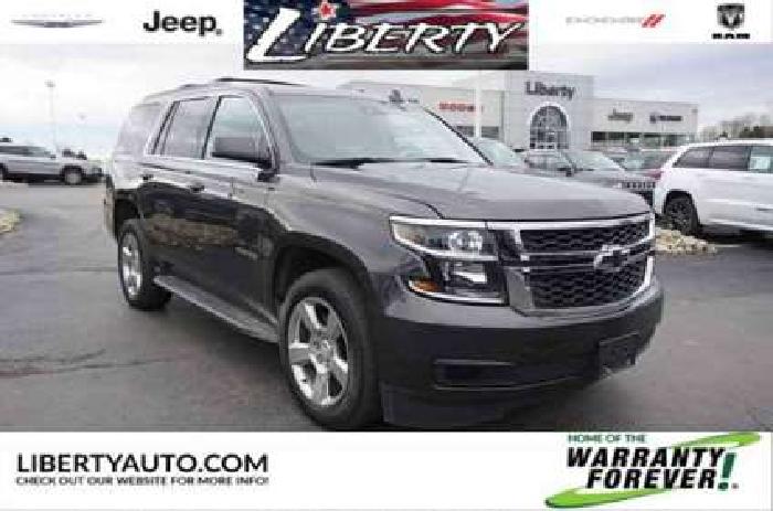 2016 chevrolet tahoe lt in pataskala, oh