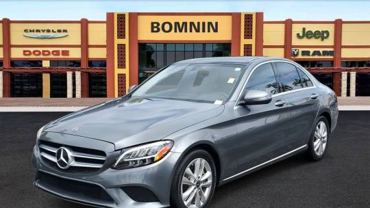 2020 Mercedes-Benz C-Class