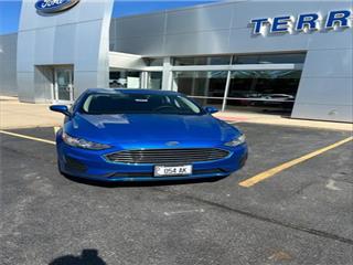 2020 Ford Fusion (North America) se
