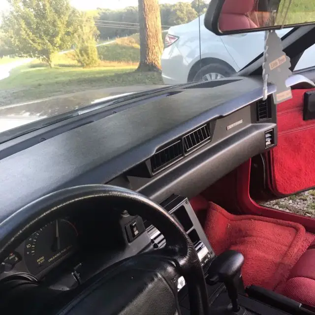 1991 chevrolet camaro rally sport v8 auto