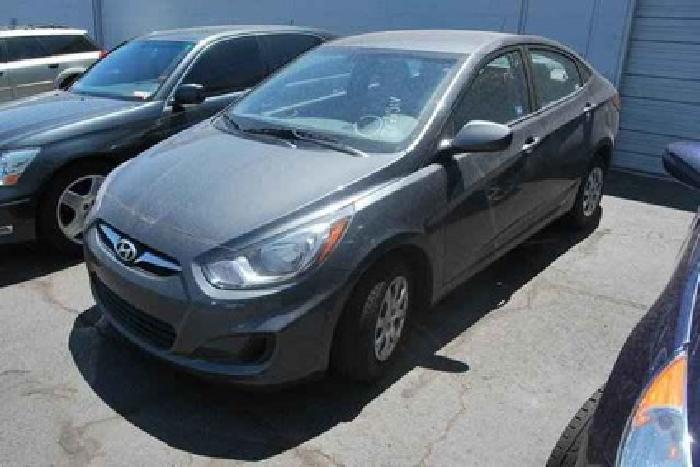 2013 hyundai accent gls in colorado springs, co