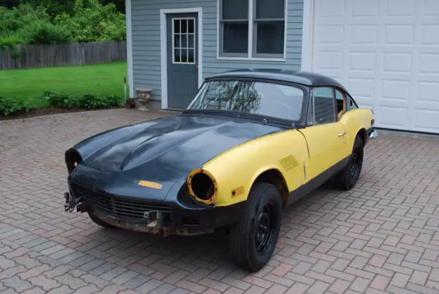 1970 triumph gt6 plus