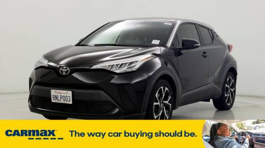 2020 Toyota C-HR
