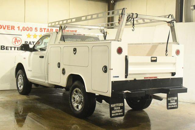 2022 ram 3500 tradesman regular cab 4x4 8' box