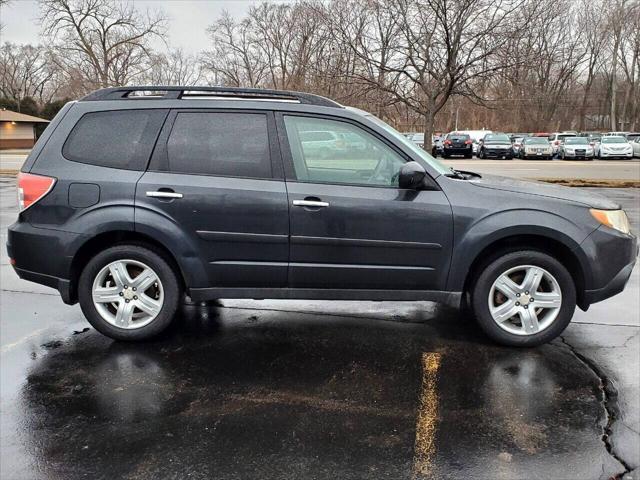 2009 subaru forester 2.5 x
