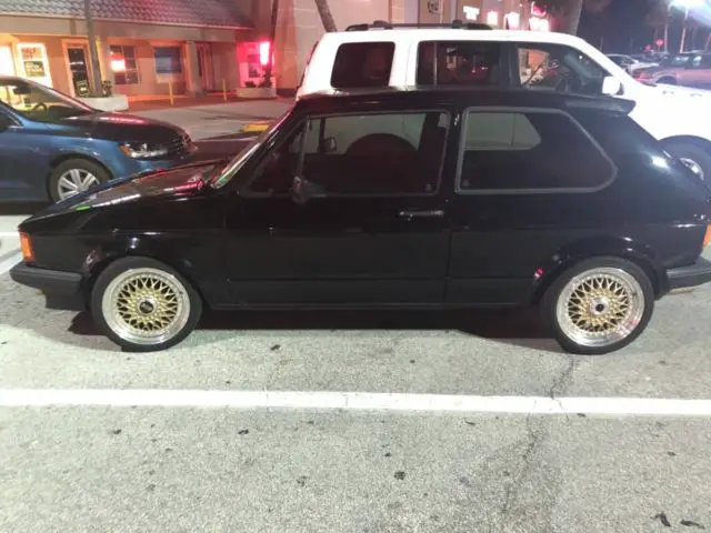 vw rabbit gti mk1