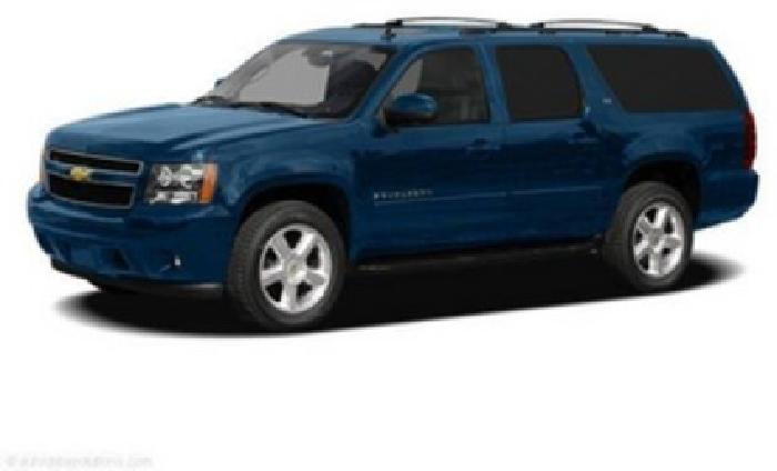 2008 chevrolet suburban 1500 in piqua, oh