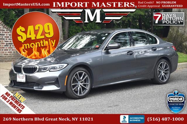 2021 bmw 330 i xdrive