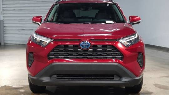 2024 Toyota RAV4