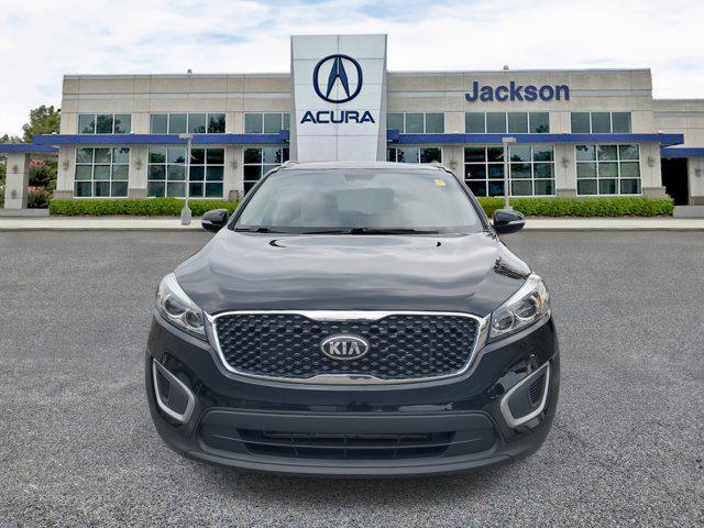 2018 kia sorento lx