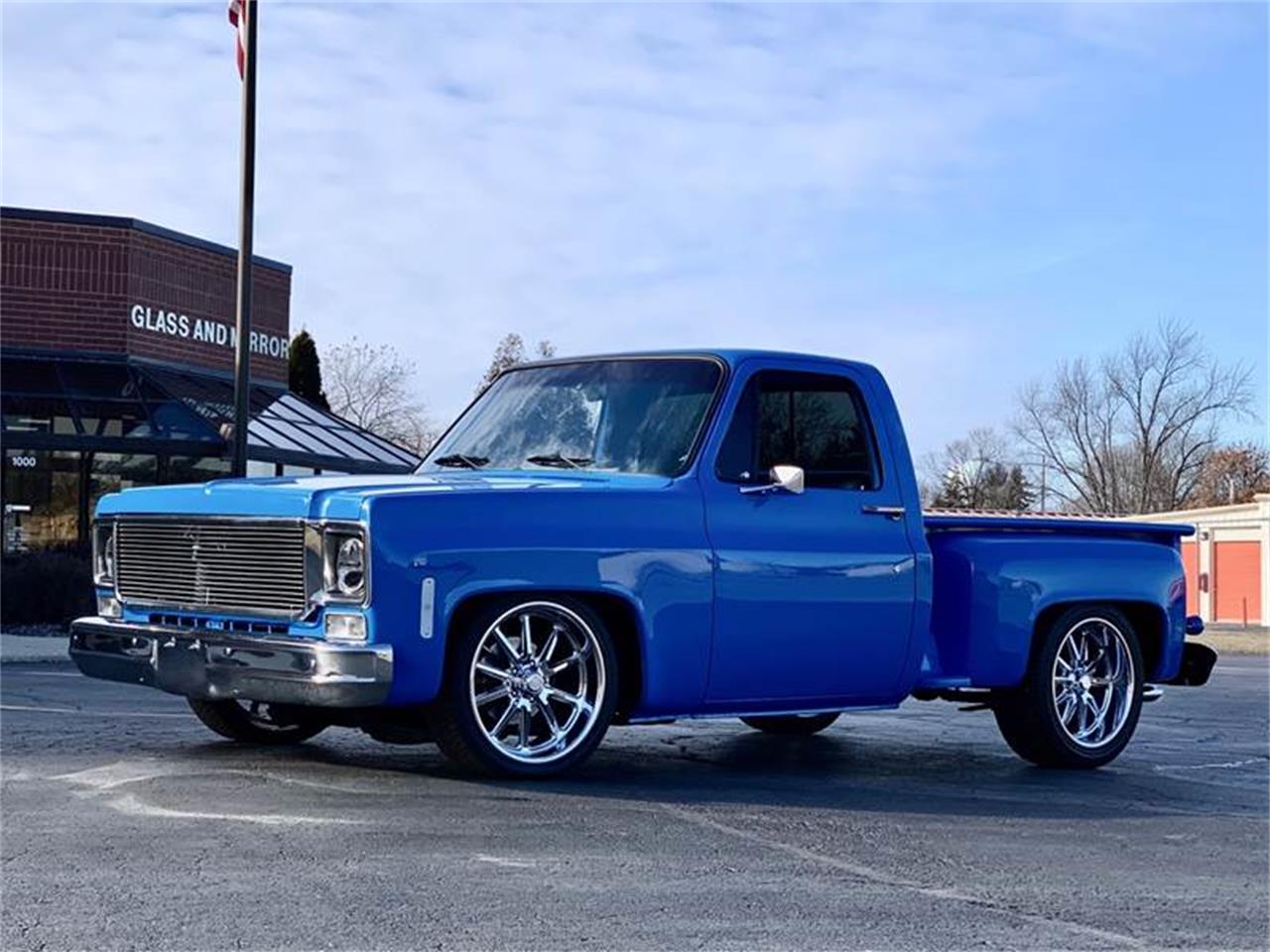 1975 chevrolet c/k 10