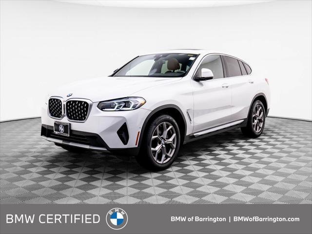 2022 bmw x4 xdrive30i