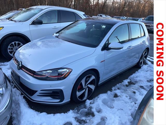 2019 volkswagen golf gti t mulliner