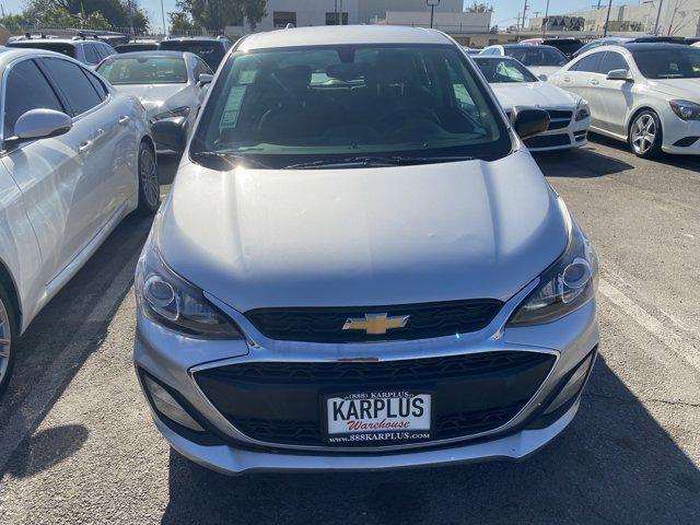 2019 chevrolet spark ls